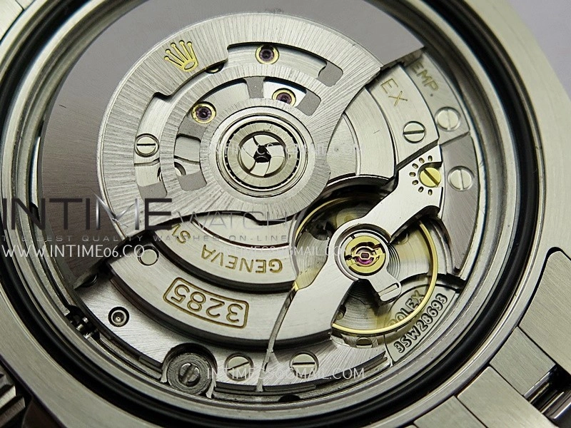 GMT-Master II 126720 VTNR Black Green 904L SS ERF 1:1 Best Edition Black Dial On Jubilee Bracelet JH3285 CHS