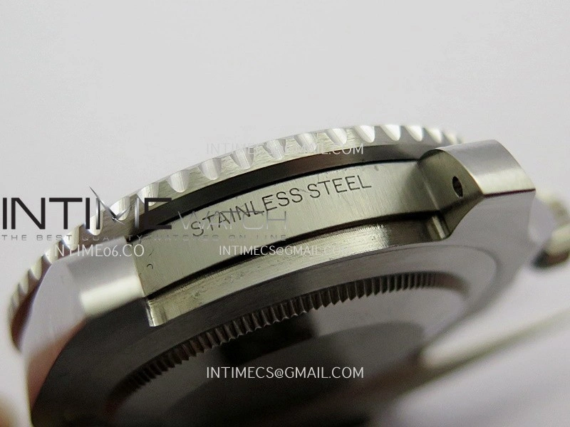 GMT-Master II 126720 VTNR Black Green 904L SS ERF 1:1 Best Edition Black Dial On Jubilee Bracelet JH3285 CHS
