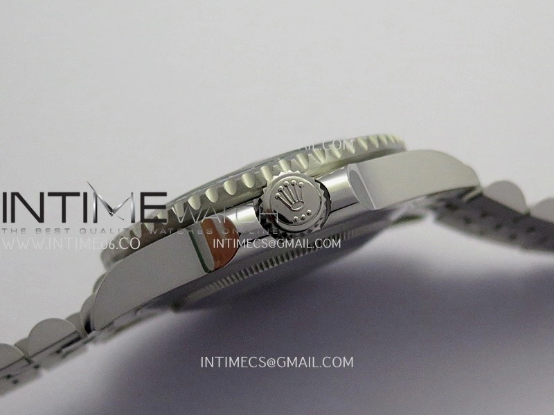 GMT-Master II 126720 VTNR Black Green Ceramic ARF 1:1 Best Edition Black Dial On Jubilee Bracelet DD3285 CHS