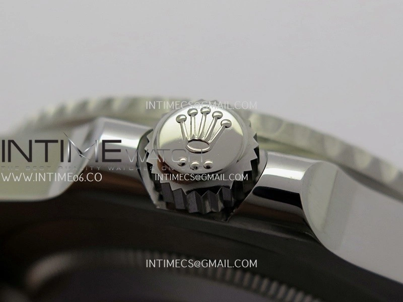 GMT-Master II 126720 VTNR Black Green Ceramic ARF 1:1 Best Edition Black Dial On Jubilee Bracelet DD3285 CHS