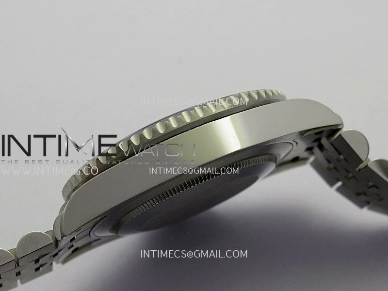 GMT-Master II 126720 VTNR Black Green Ceramic ARF 1:1 Best Edition Black Dial On Jubilee Bracelet DD3285 CHS