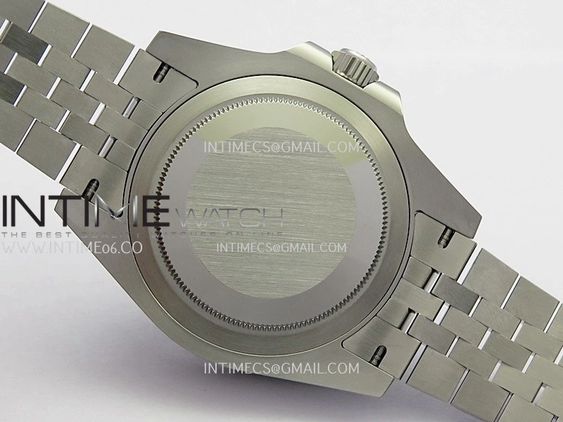 GMT-Master II 126720 VTNR Black Green Ceramic ARF 1:1 Best Edition Black Dial On Jubilee Bracelet DD3285 CHS
