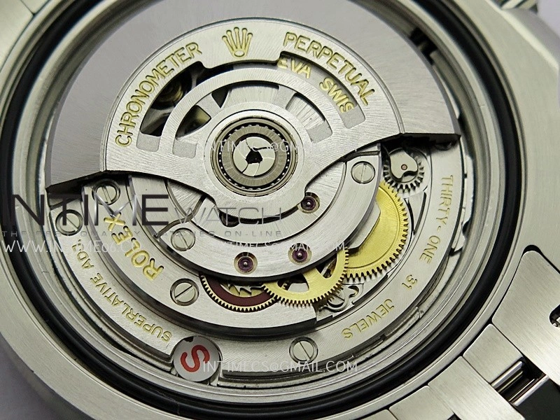 GMT-Master II 126720 VTNR Black Green Ceramic ARF 1:1 Best Edition Black Dial On Jubilee Bracelet DD3285 CHS