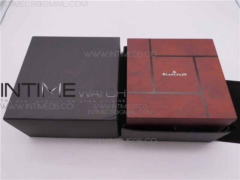 Blancpain box set with card