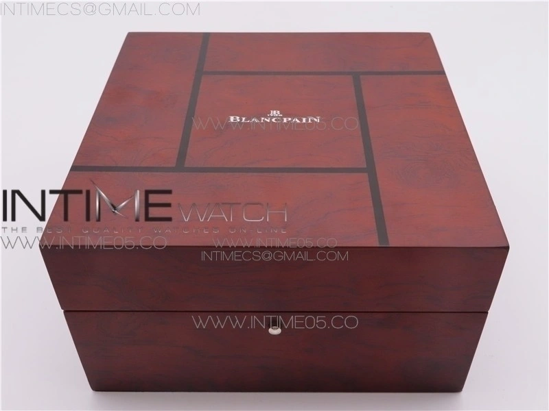 Blancpain box set with card