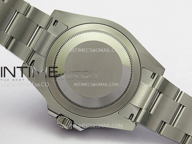 GMT-Master II 126710 BLNR Black Blue 904L SS Clean Plus 1:1 Best Edition Black Dial On Oyster Bracelet DD3285 CHS