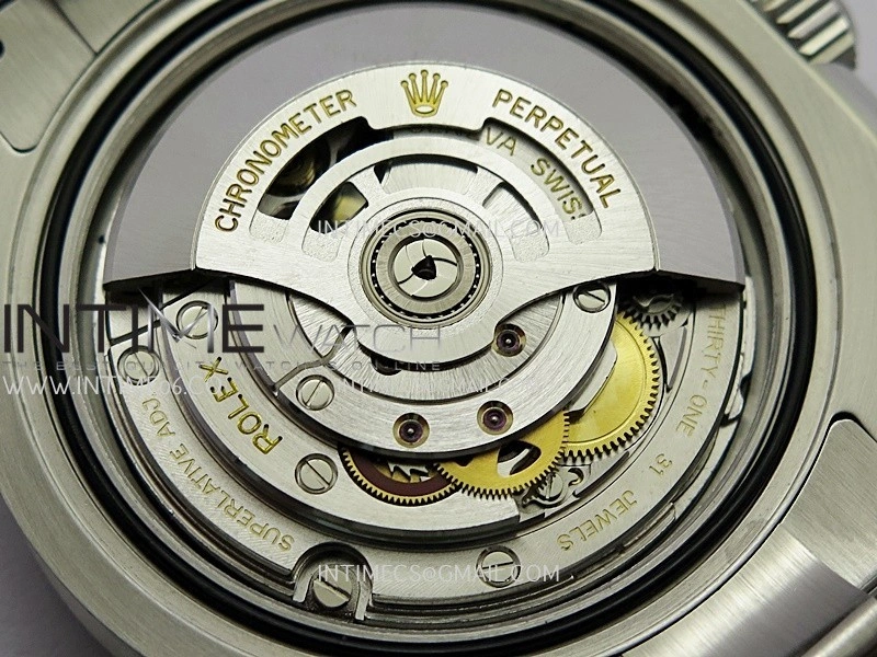 GMT-Master II 126710 BLNR Black Blue 904L SS Clean Plus 1:1 Best Edition Black Dial On Oyster Bracelet DD3285 CHS
