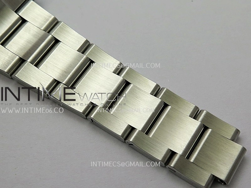 GMT Master II 126710 Dark Light Blue Ceramic 904L SS AR+F 1:1 Best Edition Blue Dial on Oyster Bracelet DD3285 CHS