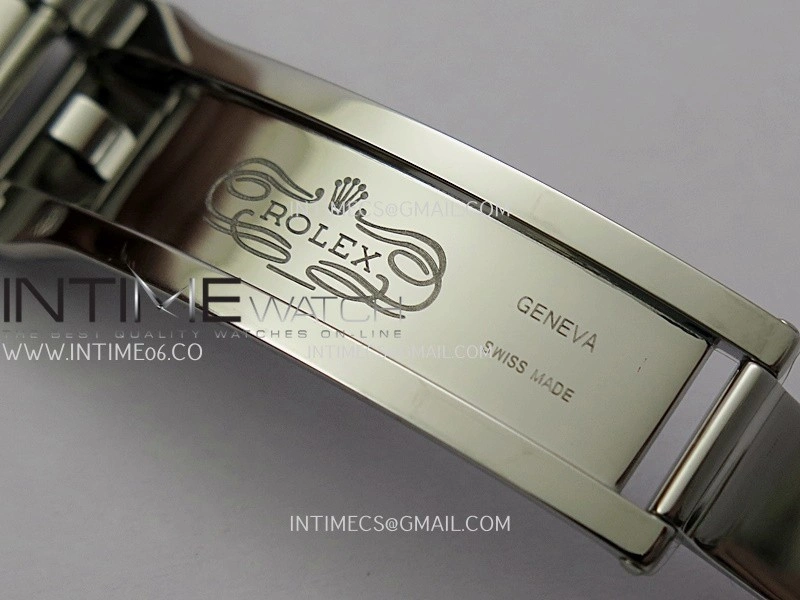 GMT Master II 126710 Dark Light Blue Ceramic 904L SS AR+F 1:1 Best Edition Blue Dial on Oyster Bracelet DD3285 CHS