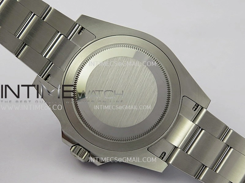 GMT Master II 126710 Dark Light Blue Ceramic 904L SS AR+F 1:1 Best Edition Blue Dial on Oyster Bracelet DD3285 CHS