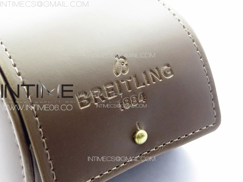 Breitling New Version Box and Papers