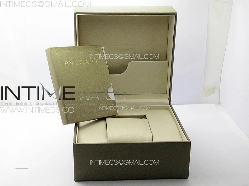 Bvl New Version Box and Papers