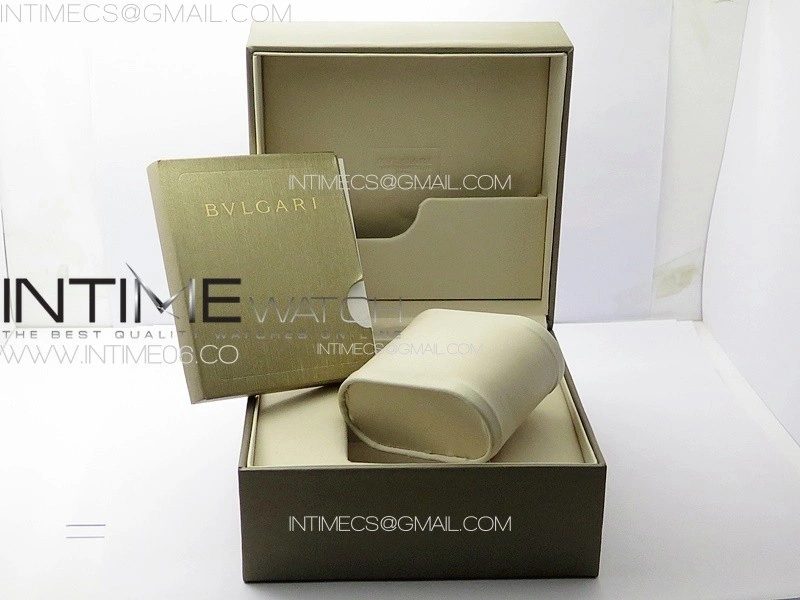 Bvl New Version Box and Papers