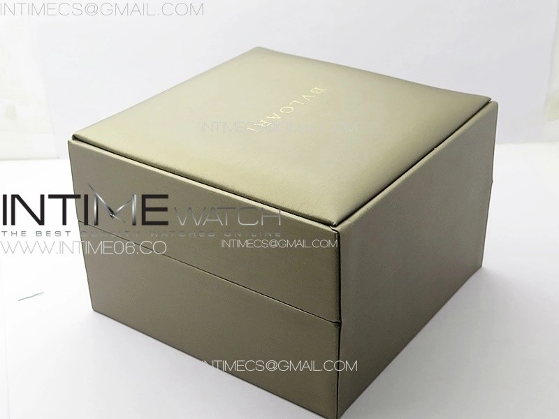 Bvl New Version Box and Papers