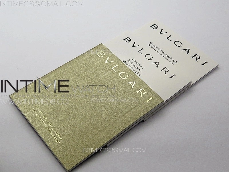 Bvl New Version Box and Papers