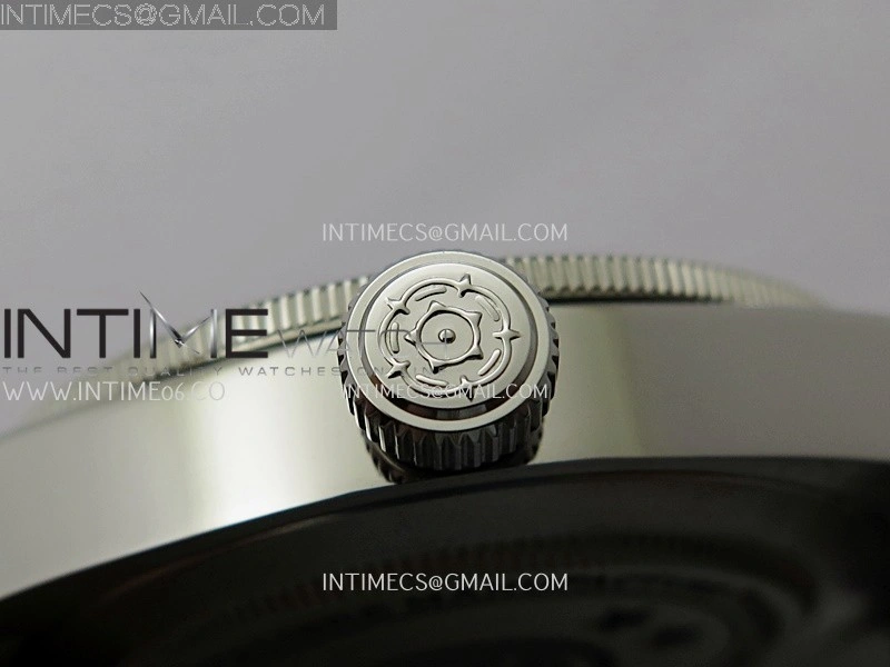 Heritage Black Bay M79030 Campioni D'Italia 39mm SS ZF 1:1 Best Edition Blue Ombre Dial On SS Bracelet A2824