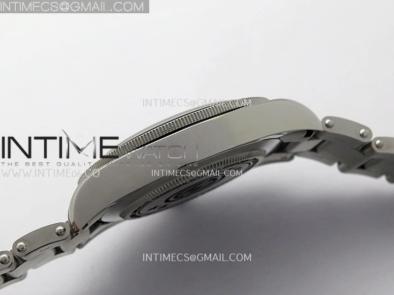 Heritage Black Bay M79030 Campioni D'Italia 39mm SS ZF 1:1 Best Edition Blue Ombre Dial On SS Bracelet A2824