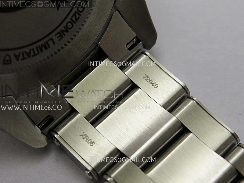 Heritage Black Bay M79030 Campioni D'Italia 39mm SS ZF 1:1 Best Edition Blue Ombre Dial On SS Bracelet A2824