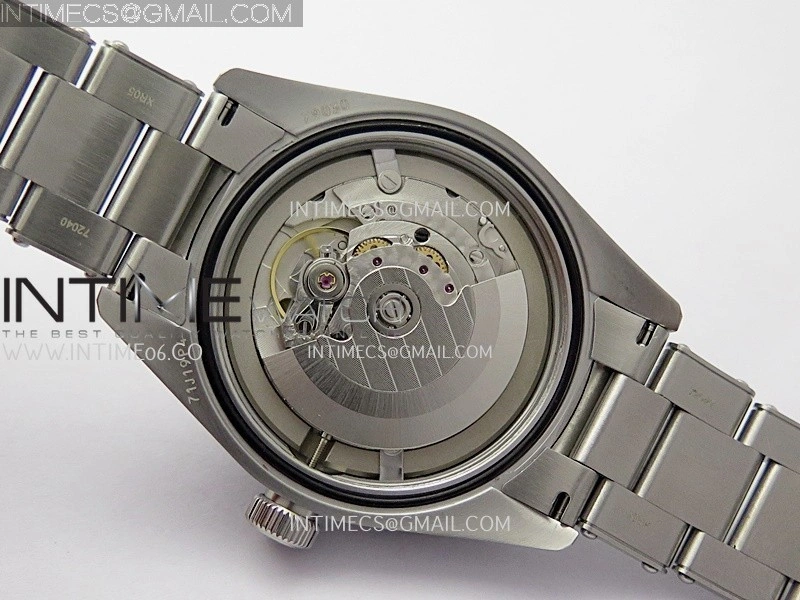 Heritage Black Bay M79030 Campioni D'Italia 39mm SS ZF 1:1 Best Edition Blue Ombre Dial On SS Bracelet A2824