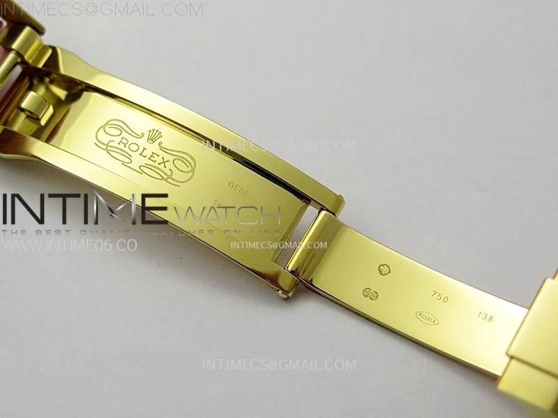 Daytona PVD Carbon Bezel YG GETF Best Blaken Skeleton Color Dial on Pink Rubber Strap SA4130