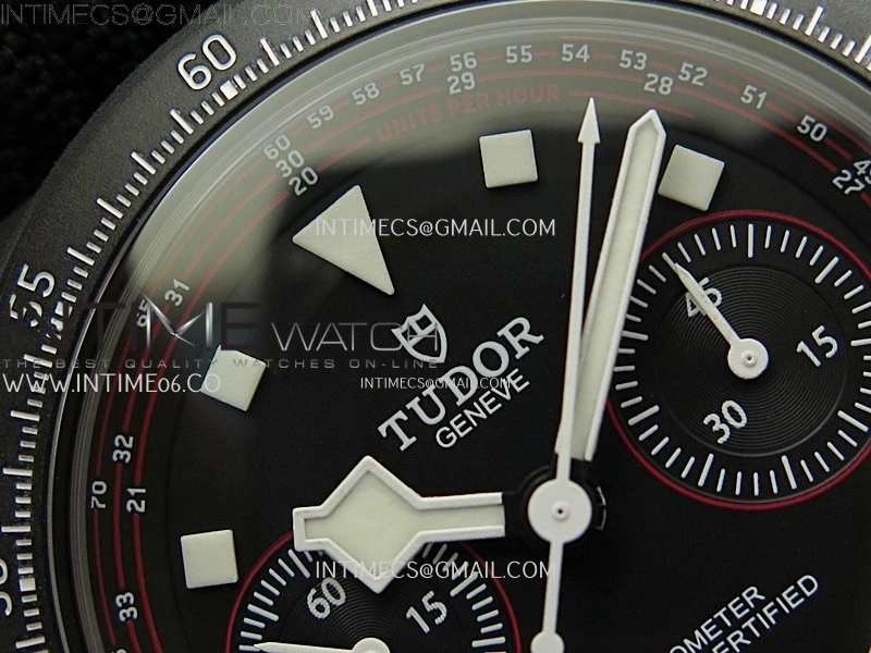 Pelagos M25827KN-0001 Carbon M+F 1:1 V4 Best Edition Black dial Black Ceramic Bezel on Nylon Strap A7750