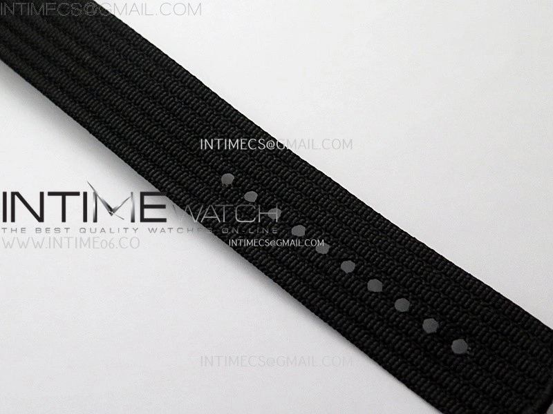 Pelagos M25827KN-0001 Carbon M+F 1:1 V4 Best Edition Black dial Black Ceramic Bezel on Nylon Strap A7750