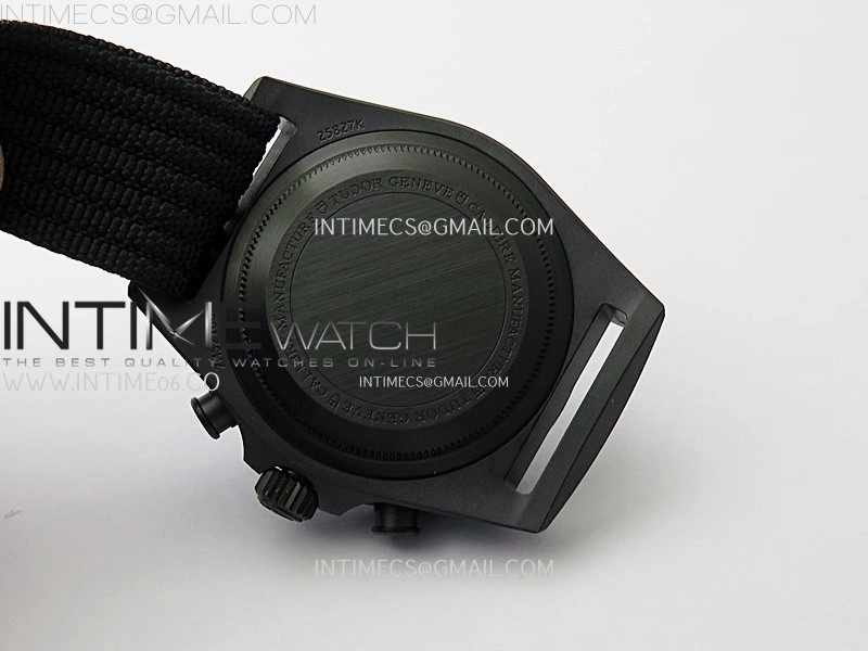 Pelagos M25827KN-0001 Carbon M+F 1:1 V4 Best Edition Black dial Black Ceramic Bezel on Nylon Strap A7750