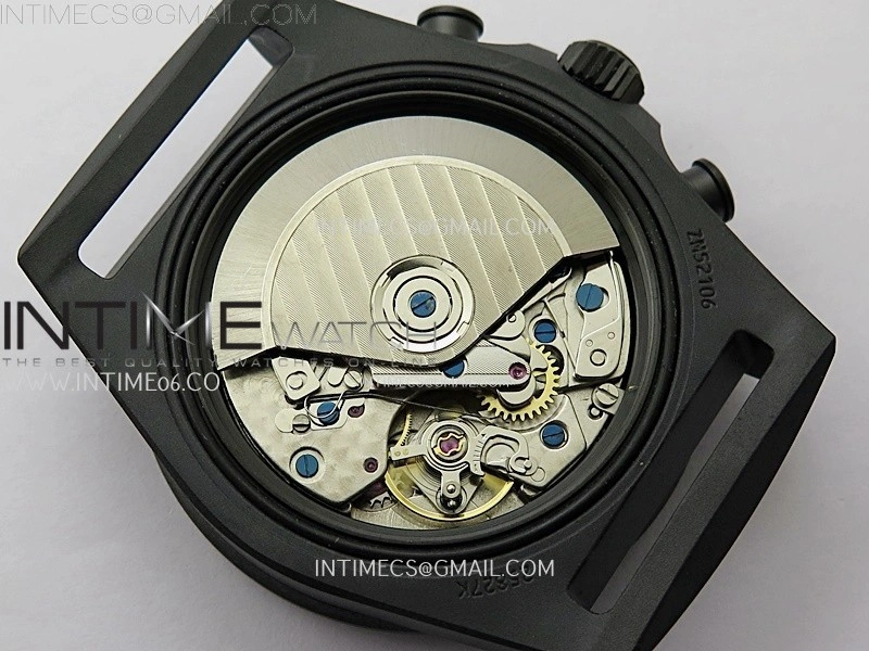 Pelagos M25827KN-0001 Carbon M+F 1:1 V4 Best Edition Black dial Black Ceramic Bezel on Nylon Strap A7750