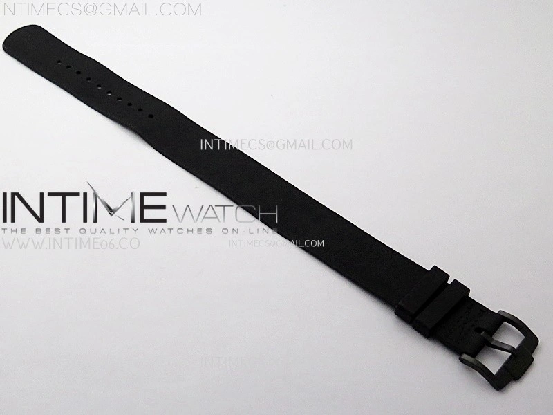 Pelagos M25827KN-0001 Carbon M+F 1:1 V4 Best Edition Black dial Black Ceramic Bezel on Nylon Strap A7750