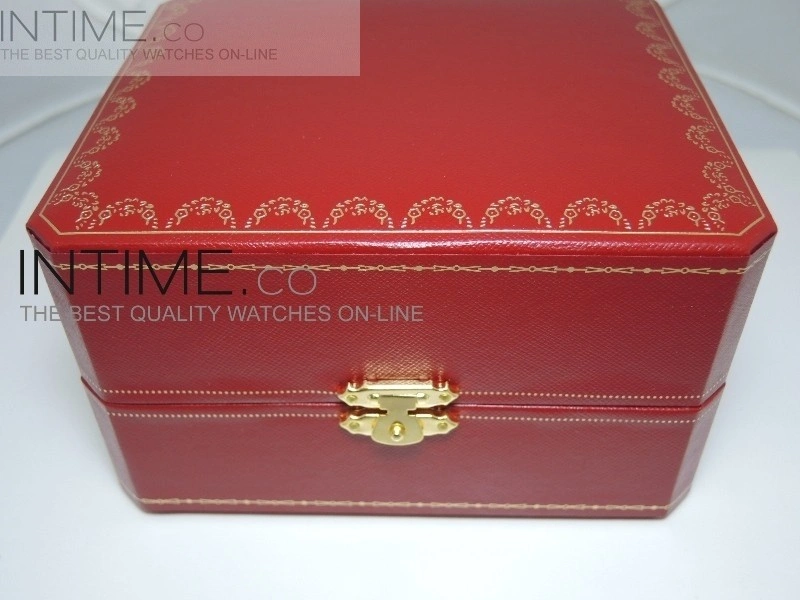 Cartier Box set with Papers and CD