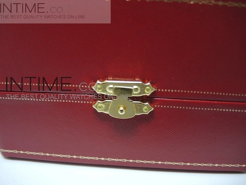 Cartier Box set with Papers and CD