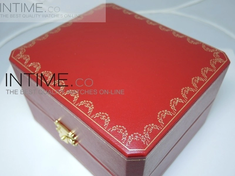 Cartier Box set with Papers and CD