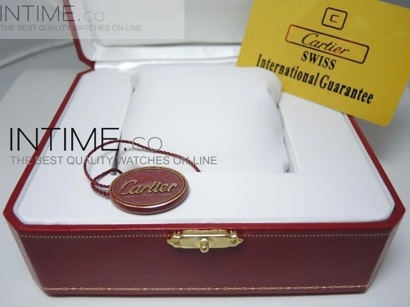 Cartier Box set with Papers and CD