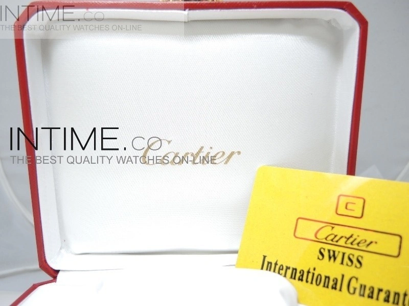 Cartier Box set with Papers and CD