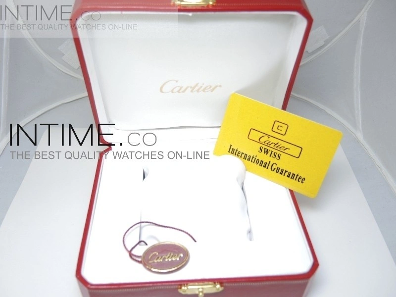Cartier Box set with Papers and CD