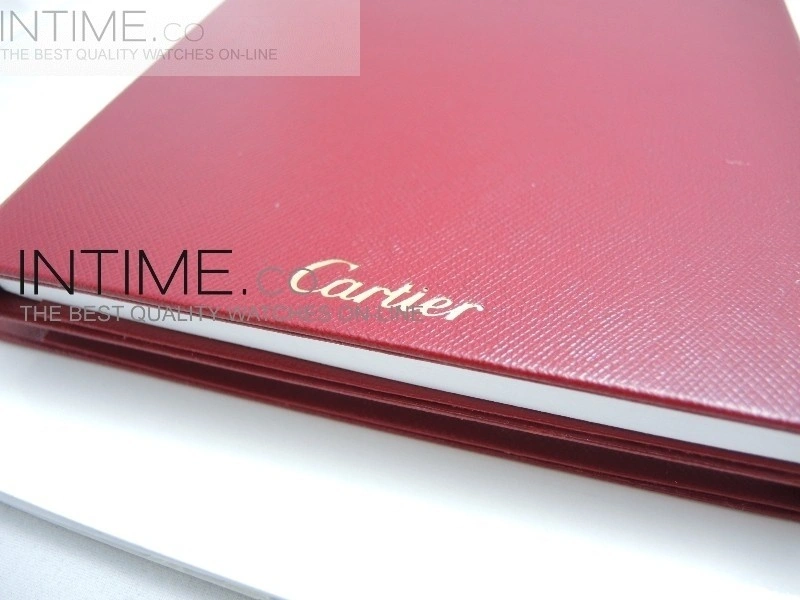 Cartier Box set with Papers and CD