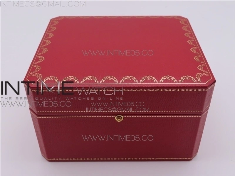 Cartier boxset with booklet