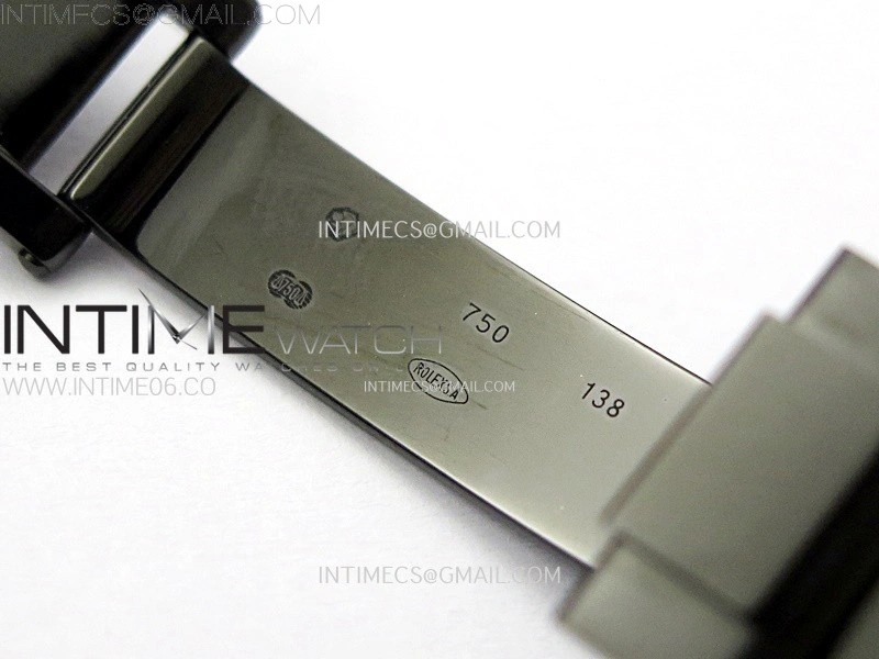 Daytona PVD Ceramic Bezel GETF Best Edition Skeleton Green Dial on Green Rubber Strap SA4130