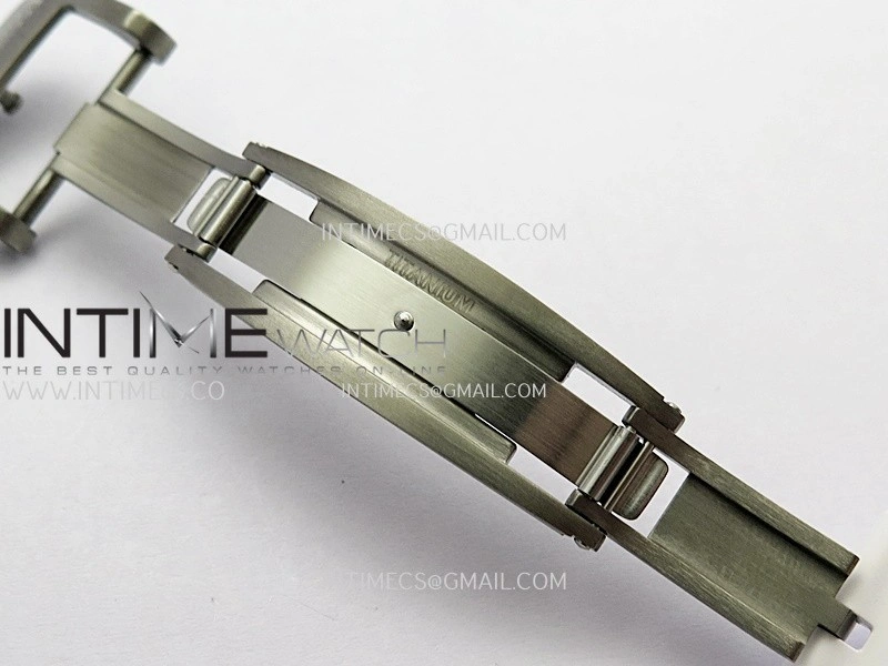RM055 White Inner Bezel White Ceramic RF 1:1 Best Edition Skeleton Dial On White Rubber Strap RMUL2 Super Clone