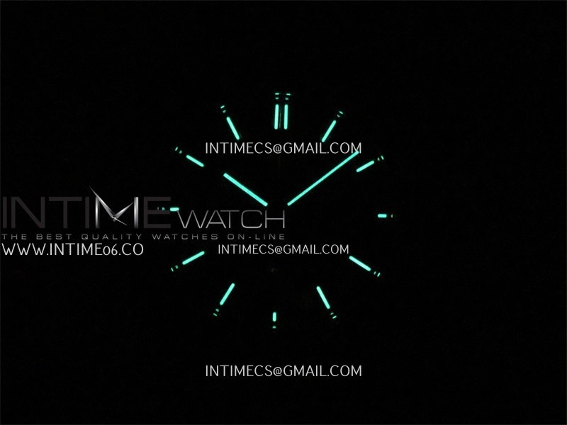 Royal Oak Chrono 26240 Black Ceramic V2 APSF 1:1 Best Edition Blue Dial On Ceramic Bracelet Super Clone SA4401