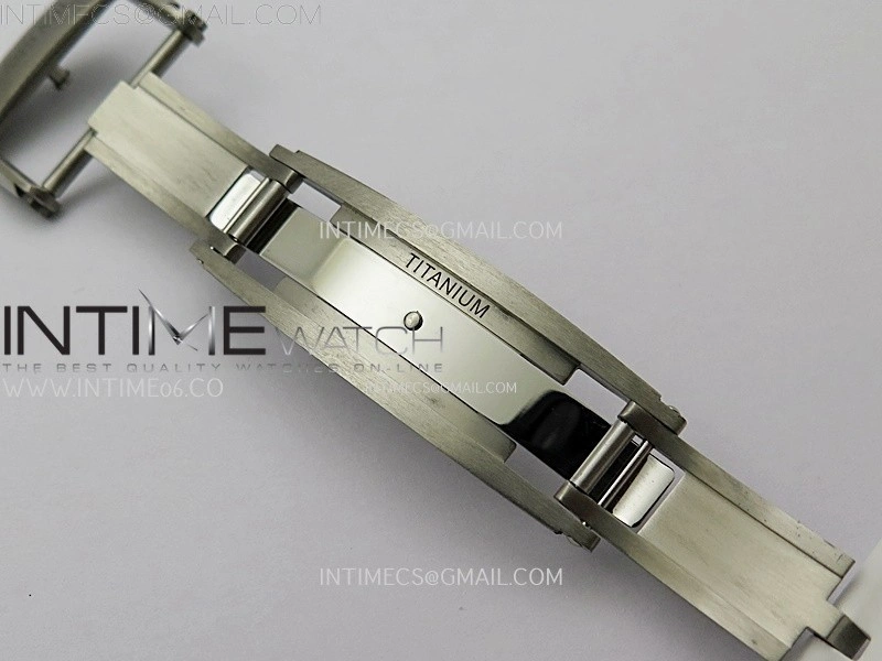 RM055 White Ceramic ZF 1:1 Best Edition Skeleton Dial On White Rubber Strap RMUL2 Super Clone