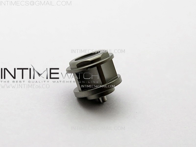 RM055 White Ceramic ZF 1:1 Best Edition Skeleton Dial On White Rubber Strap RMUL2 Super Clone