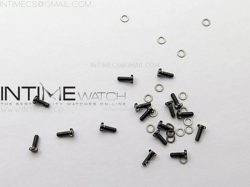 RM055 White Ceramic ZF 1:1 Best Edition Skeleton Dial On White Rubber Strap RMUL2 Super Clone