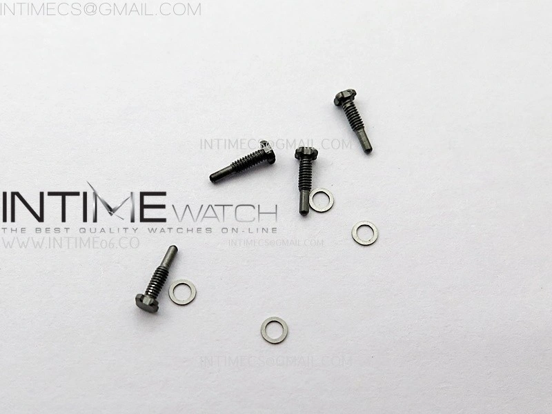 RM055 White Ceramic ZF 1:1 Best Edition Skeleton Dial On White Rubber Strap RMUL2 Super Clone