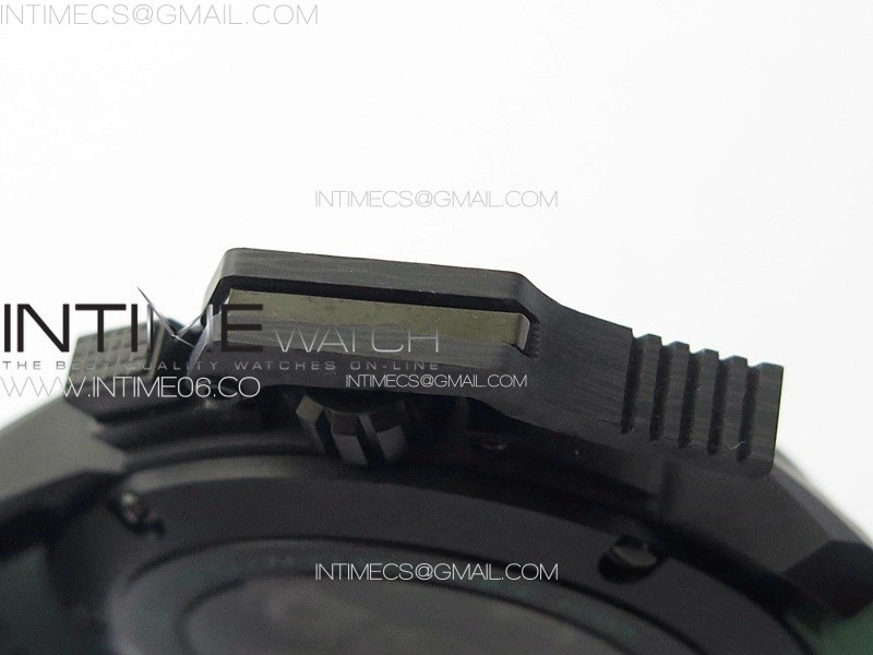 Chronofighter Superlight JKF 1:1 Best Edition on Green Rubber Strap A7750