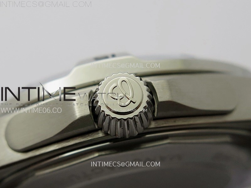 Chronomat 40mm GMT SS TWSF 1:1 Best Edition Blue Dial on SS Bracelet A2836