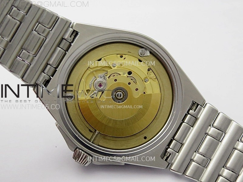 Chronomat 40mm GMT SS TWSF 1:1 Best Edition Blue Yellow Dial on SS Bracelet A2836