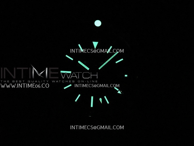 Avenger Chronometer 45mm GMT SS B50F 1:1 Best Edition Blue Dial On Blue Nylon Strap A2824