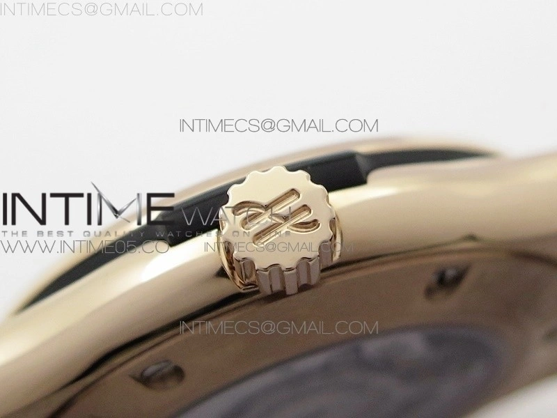 Classic Fusion 42mm RG B50F Green Dial On Green Gummy Strap A2892