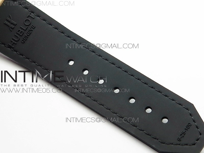 Classic Fusion 42mm RG B50F Green Dial On Green Gummy Strap A2892